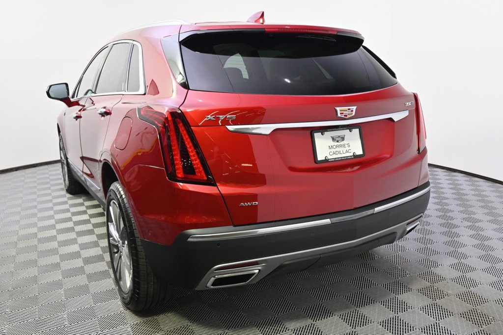2025 Cadillac XT5 Premium Luxury photo 4