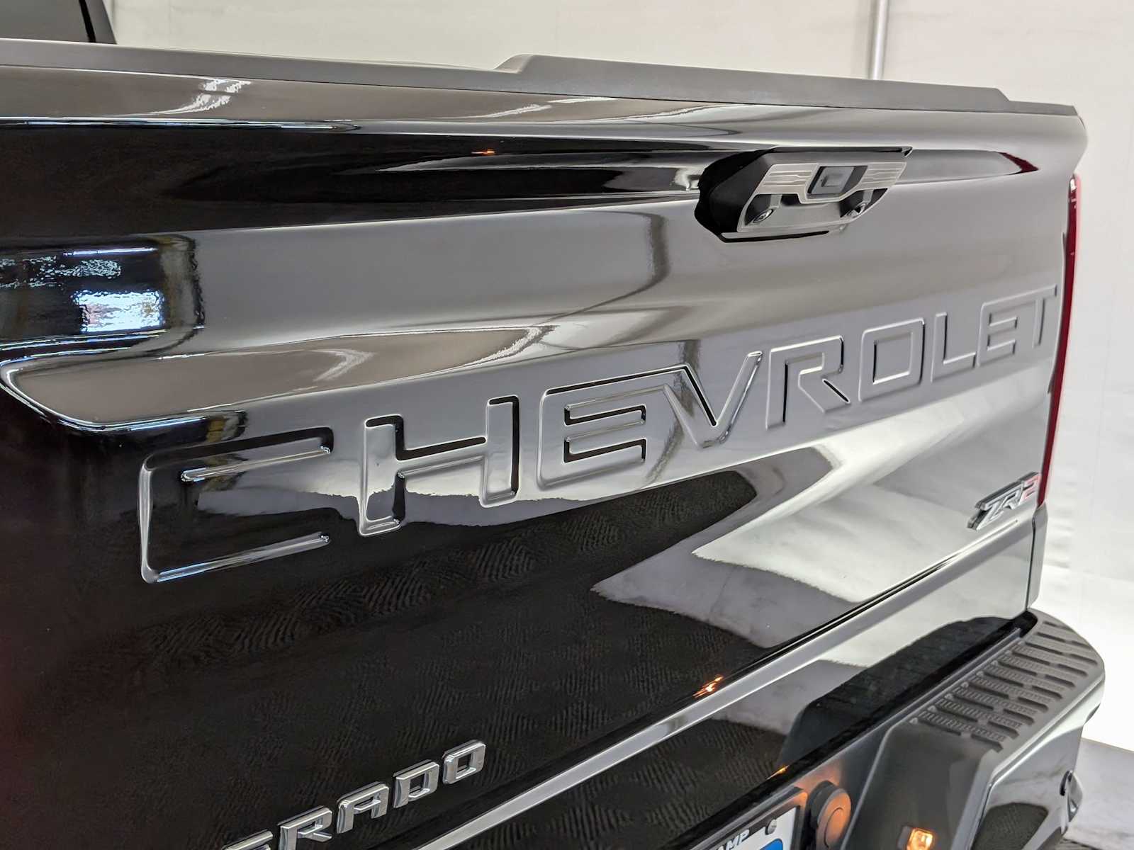 2024 Chevrolet Silverado 1500 ZR2 photo 12