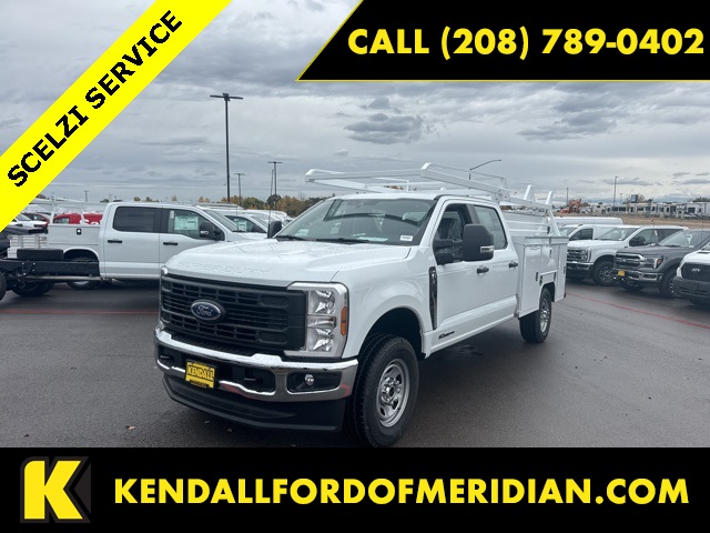 2026 Ford F-350 Super Duty XL's photo