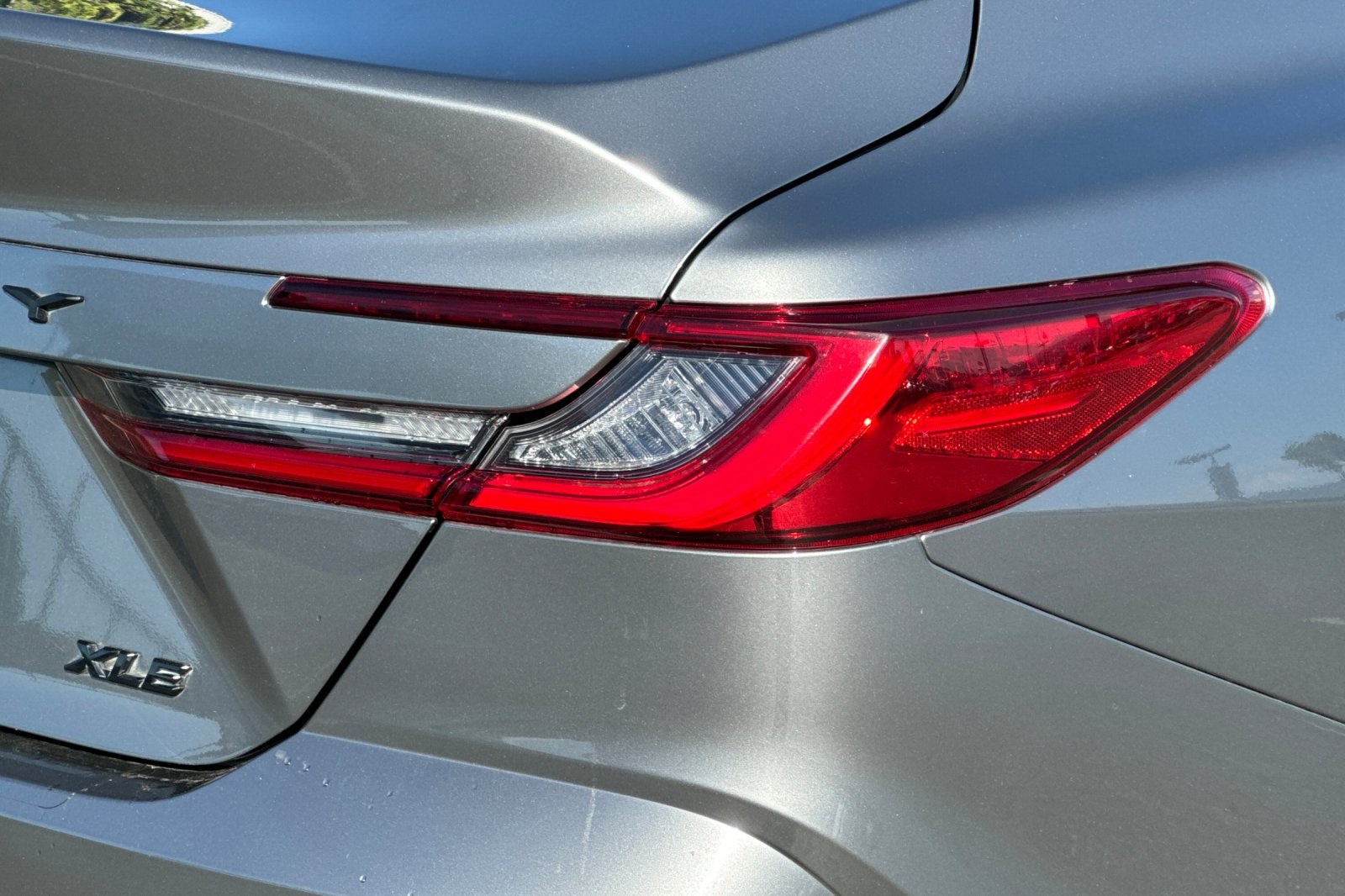 2025 Toyota Camry XLE photo 23