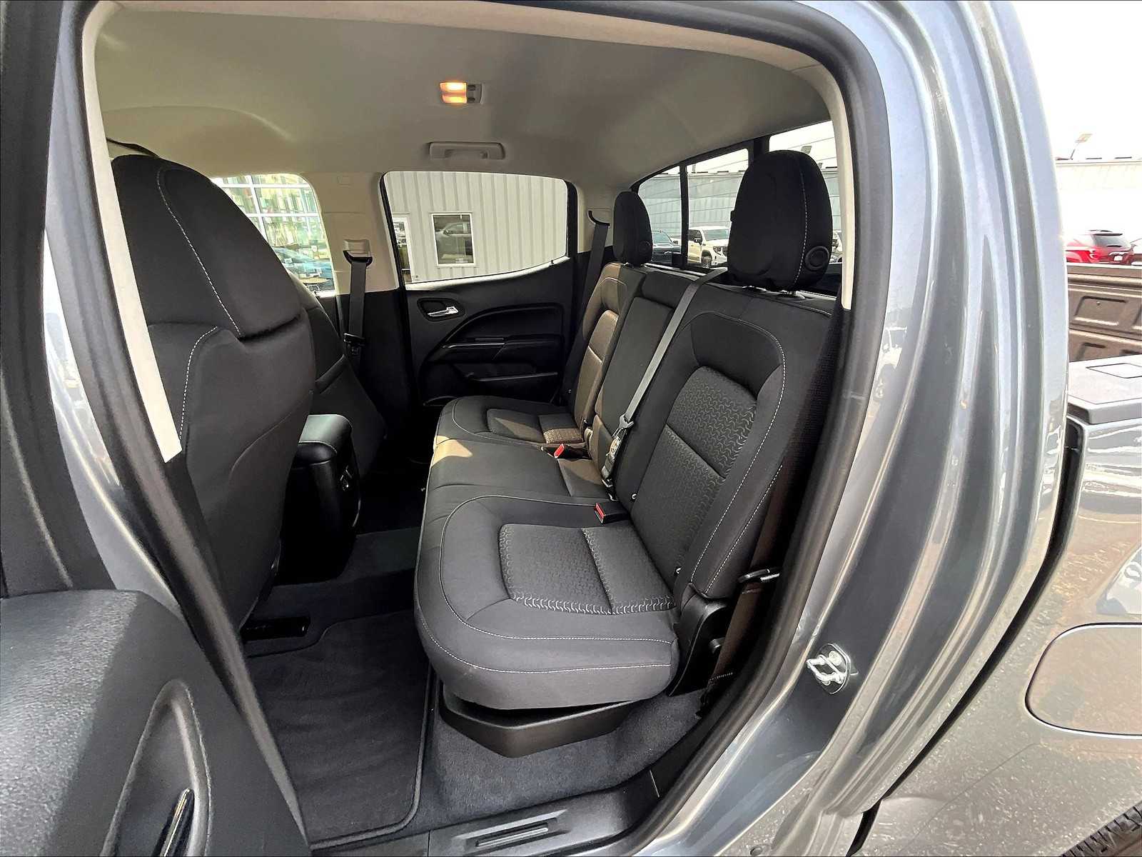 2022 Gmc Canyon Elevation photo 15