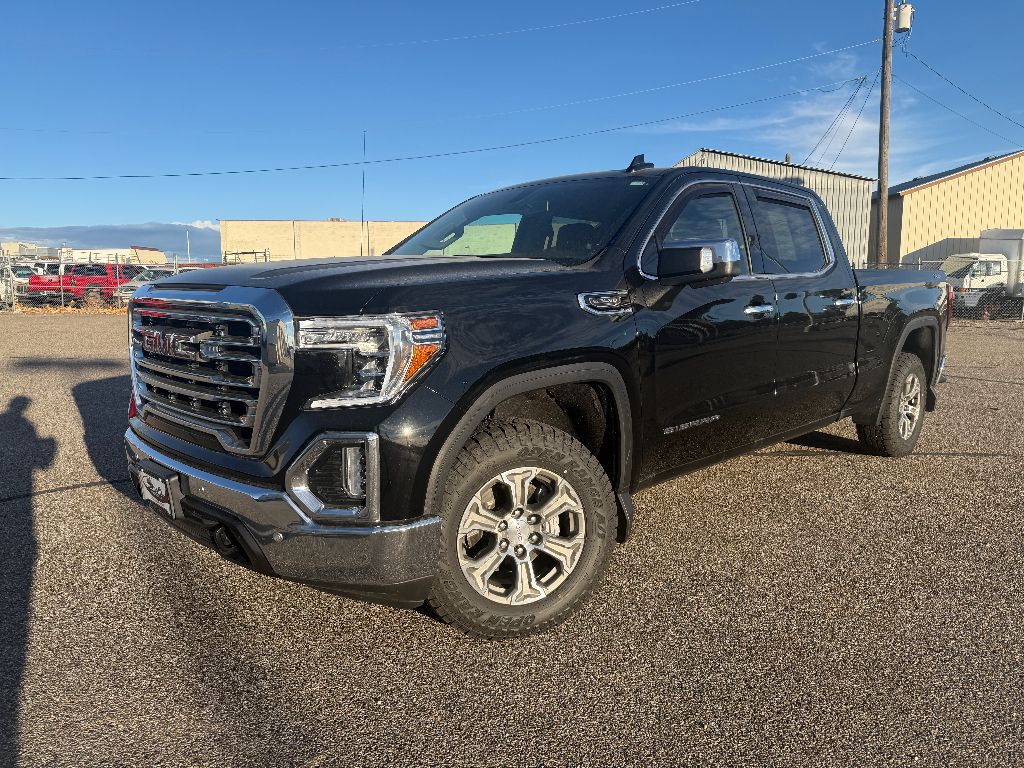 2022 GMC Sierra 1500 Limited SLT's photo