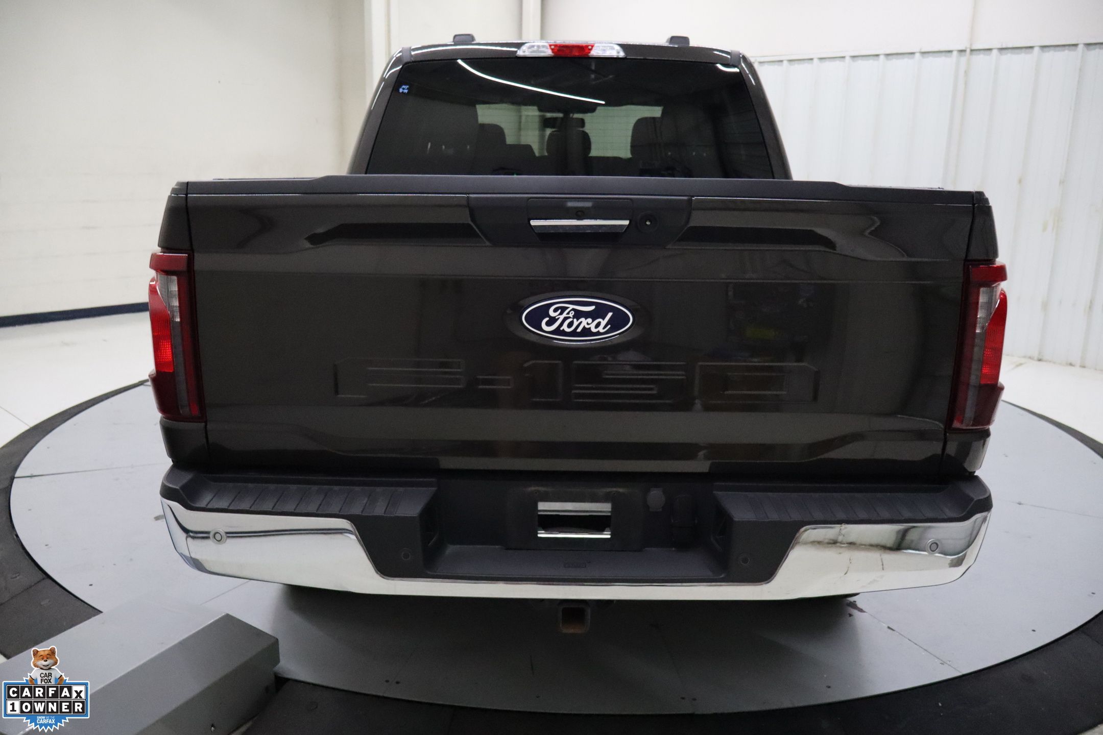 2024 Ford F-150 XLT photo 3