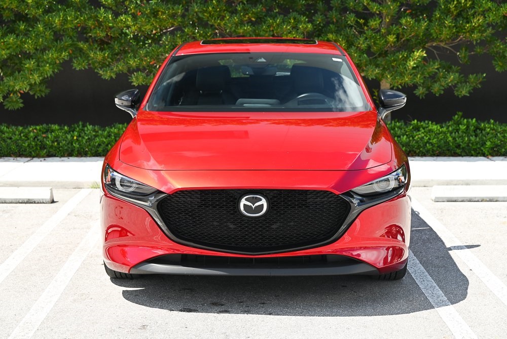 2023 Mazda Mazda3 2.5 Turbo photo 2