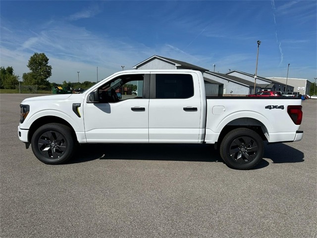 2025 Ford F-150 STX photo 2