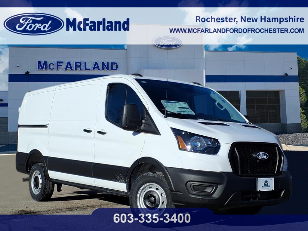 2026 Ford Transit Van Base's photo