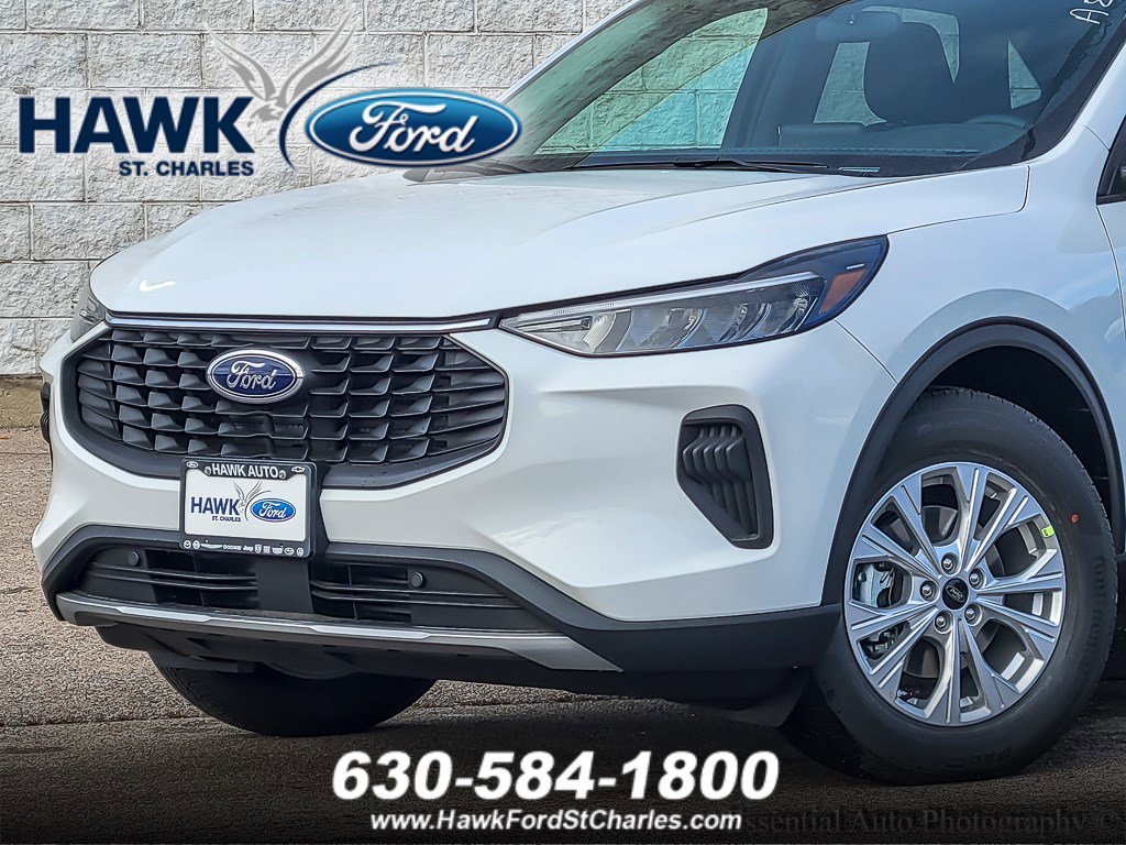 2026 FORD ESCAPE - Image 1