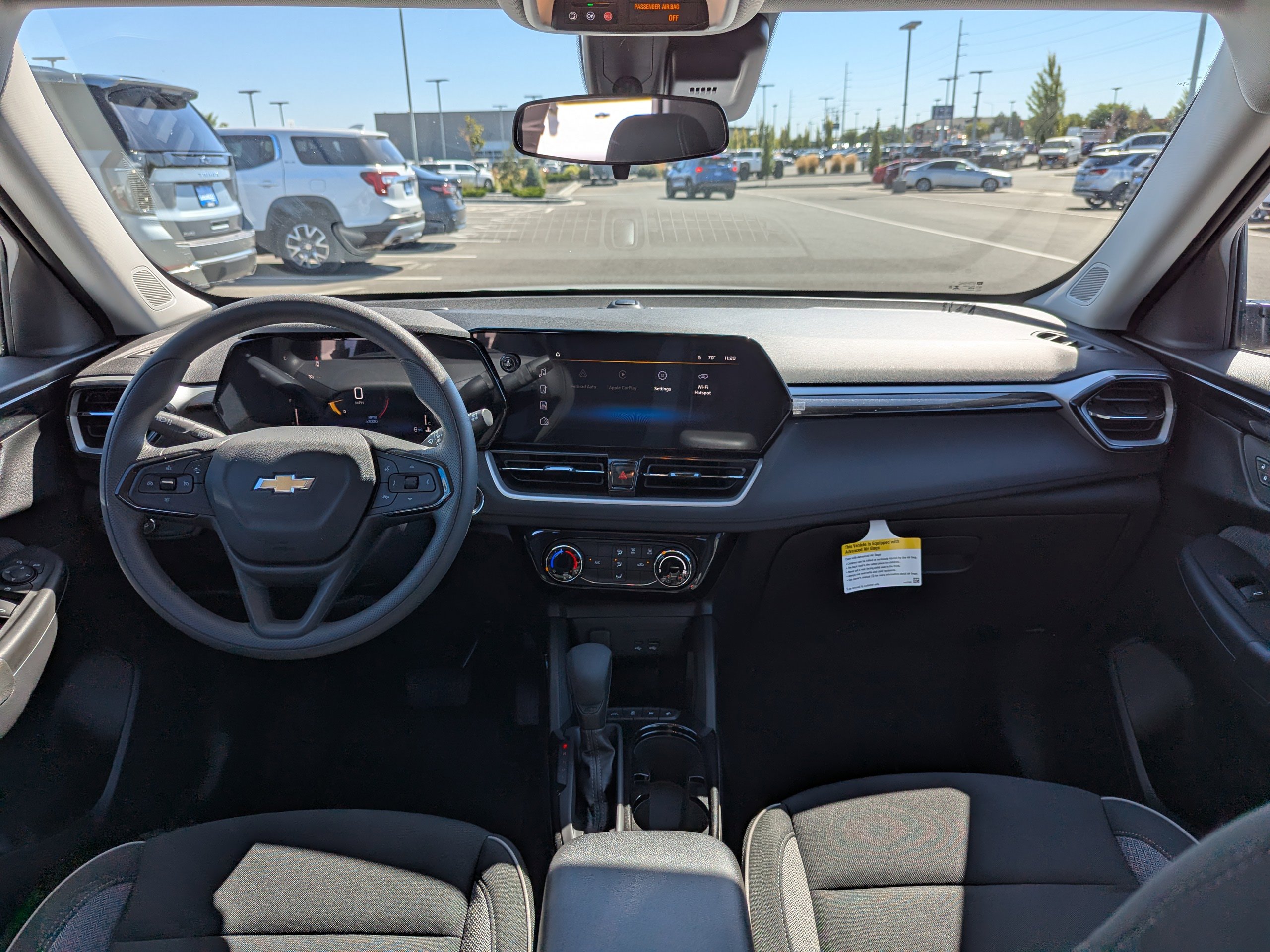 2026 Chevrolet Trailblazer LT photo 24
