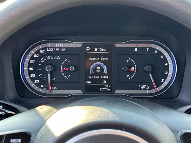 2022 Hyundai Tucson SEL photo 24