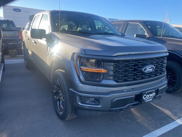 2025 Ford F-150 STX's photo