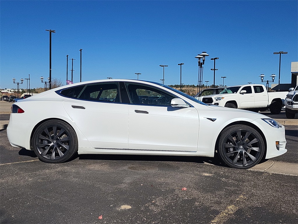 2021 Tesla Model S Long Range photo 3