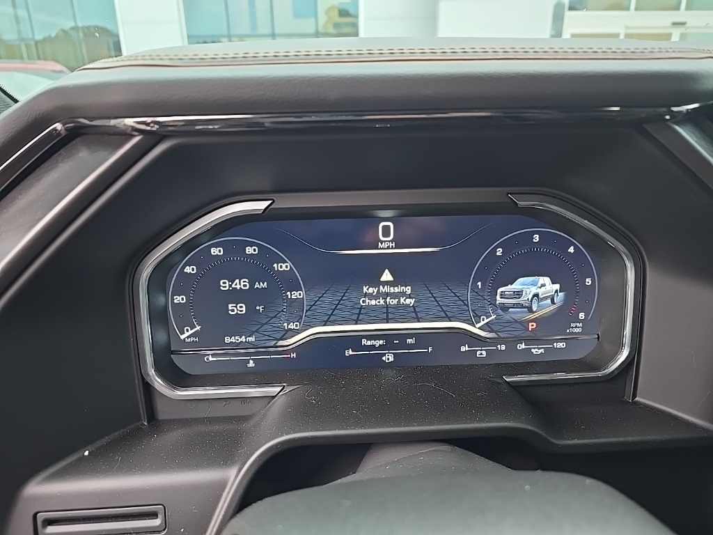 2024 Gmc Sierra 1500 AT4 photo 3