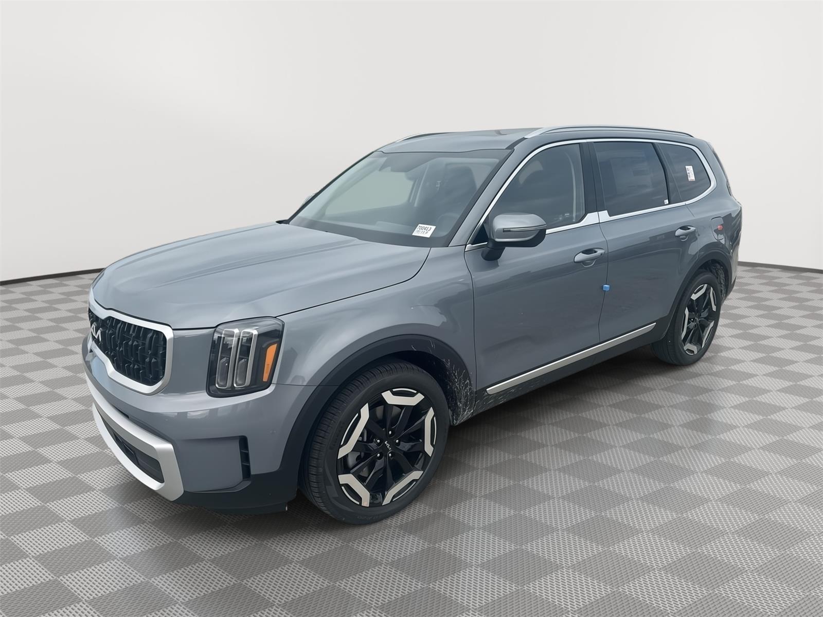 2025 Kia Telluride EX's photo