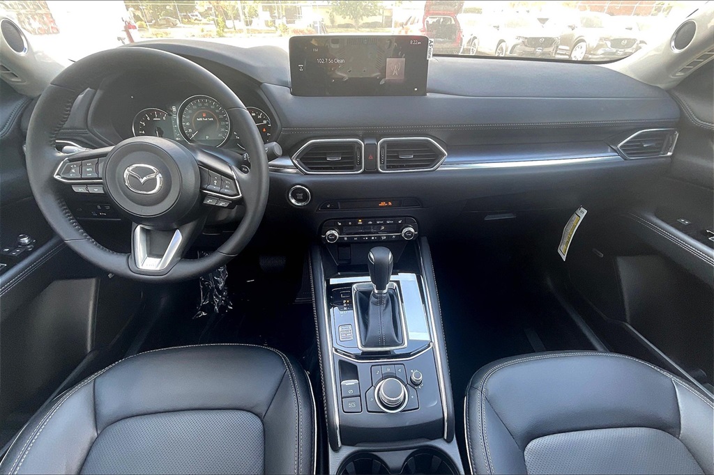 2025 MAZDA CX-5 - Image 4