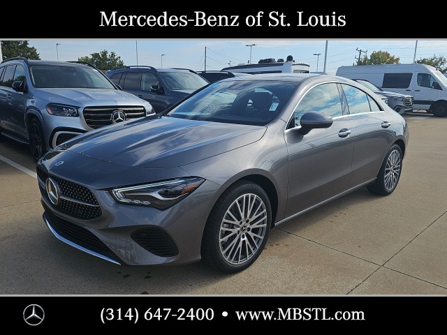 2026 Mercedes-Benz CLA CLA 250's photo