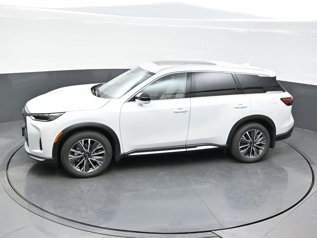 2026 Infiniti QX60 Luxe photo 31