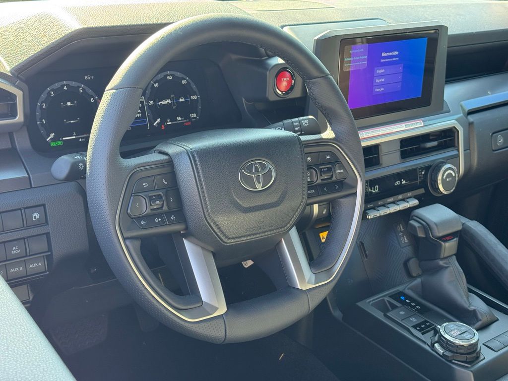 2025 Toyota 4Runner TRD Off-Road photo 16