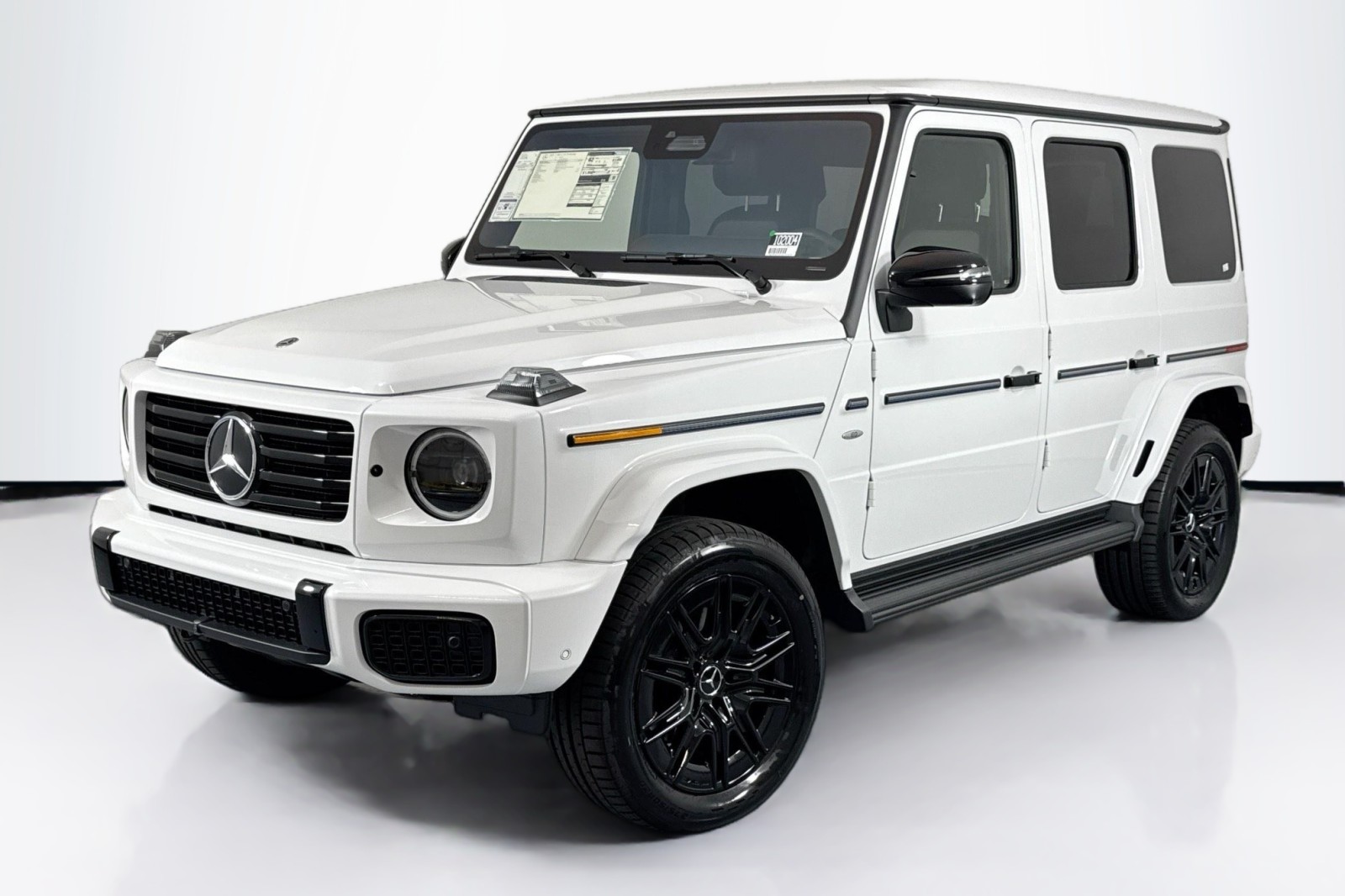 2025 Mercedes-Benz G-Class