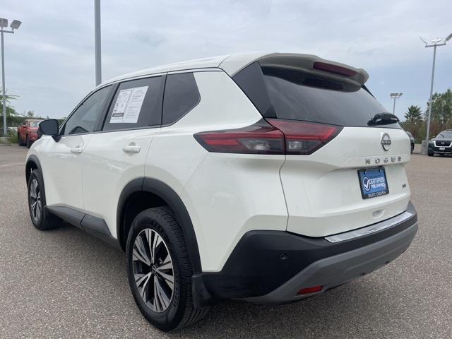 2023 Nissan Rogue SV photo 2
