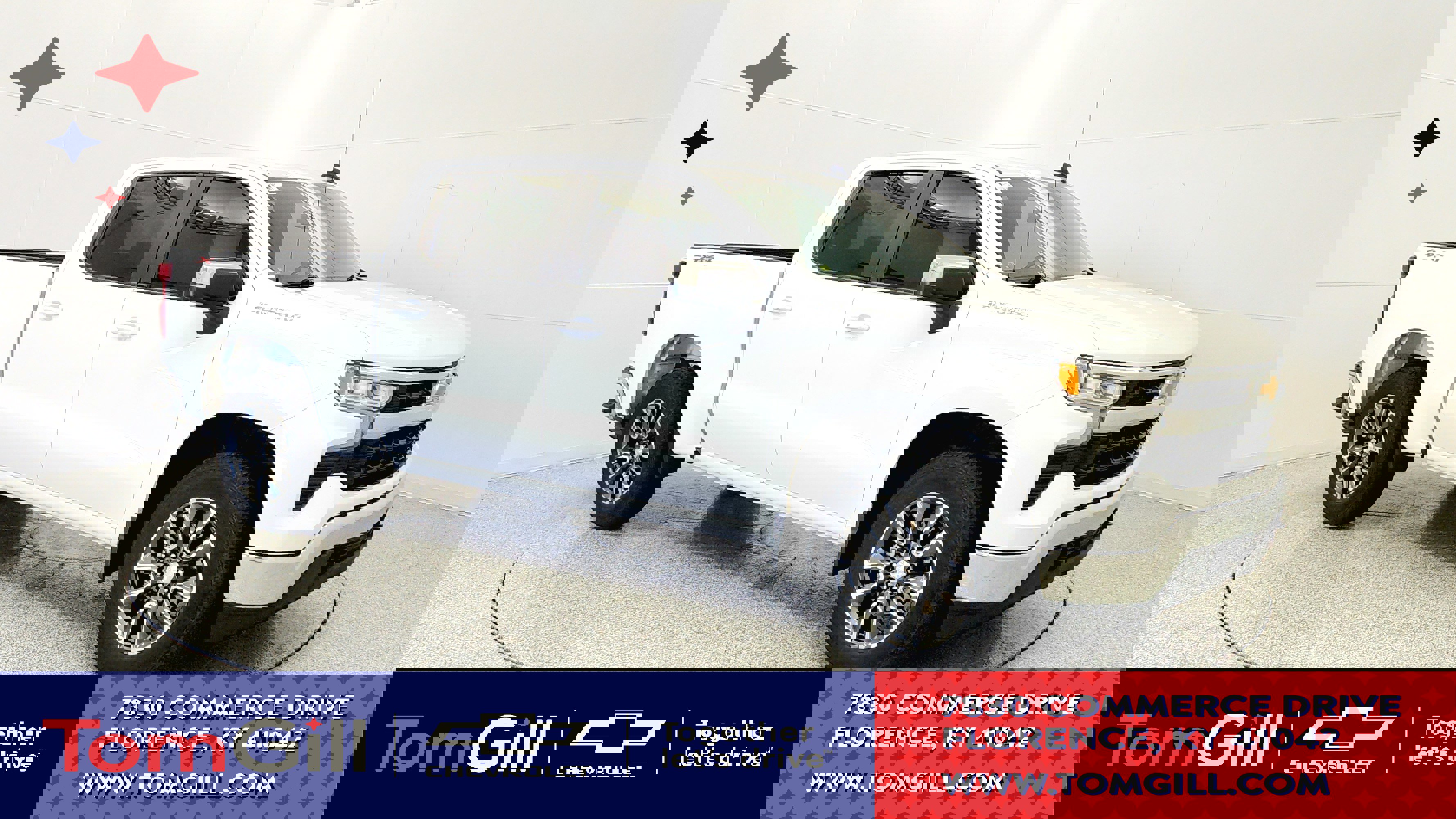 2023 Chevrolet Silverado 1500 LT's photo