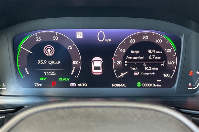 2025 Honda Accord Hybrid EX-L photo 26