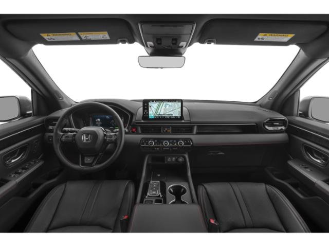 2025 Honda Pilot Black Edition photo 11