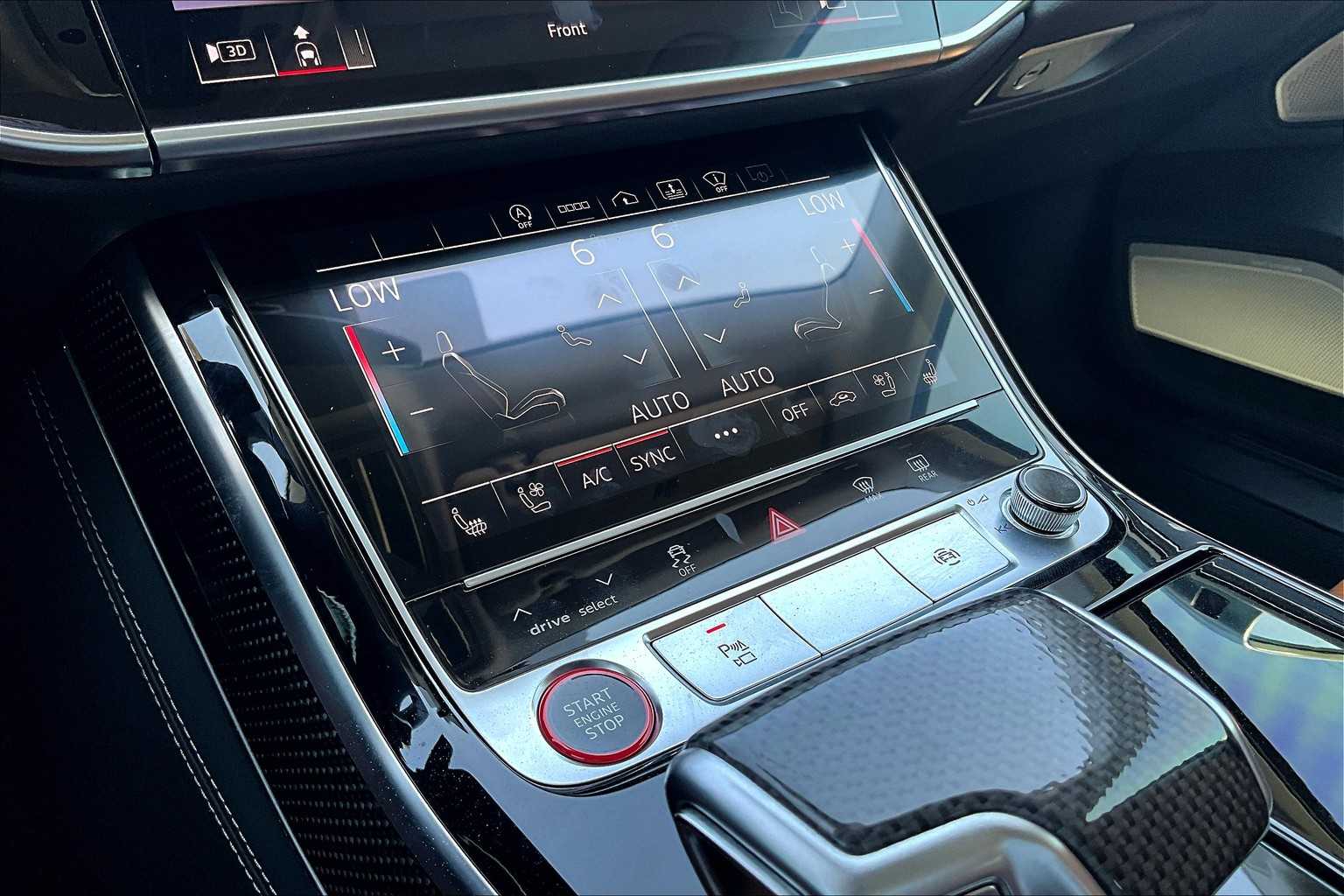 2022 Audi S8 Quattro photo 31