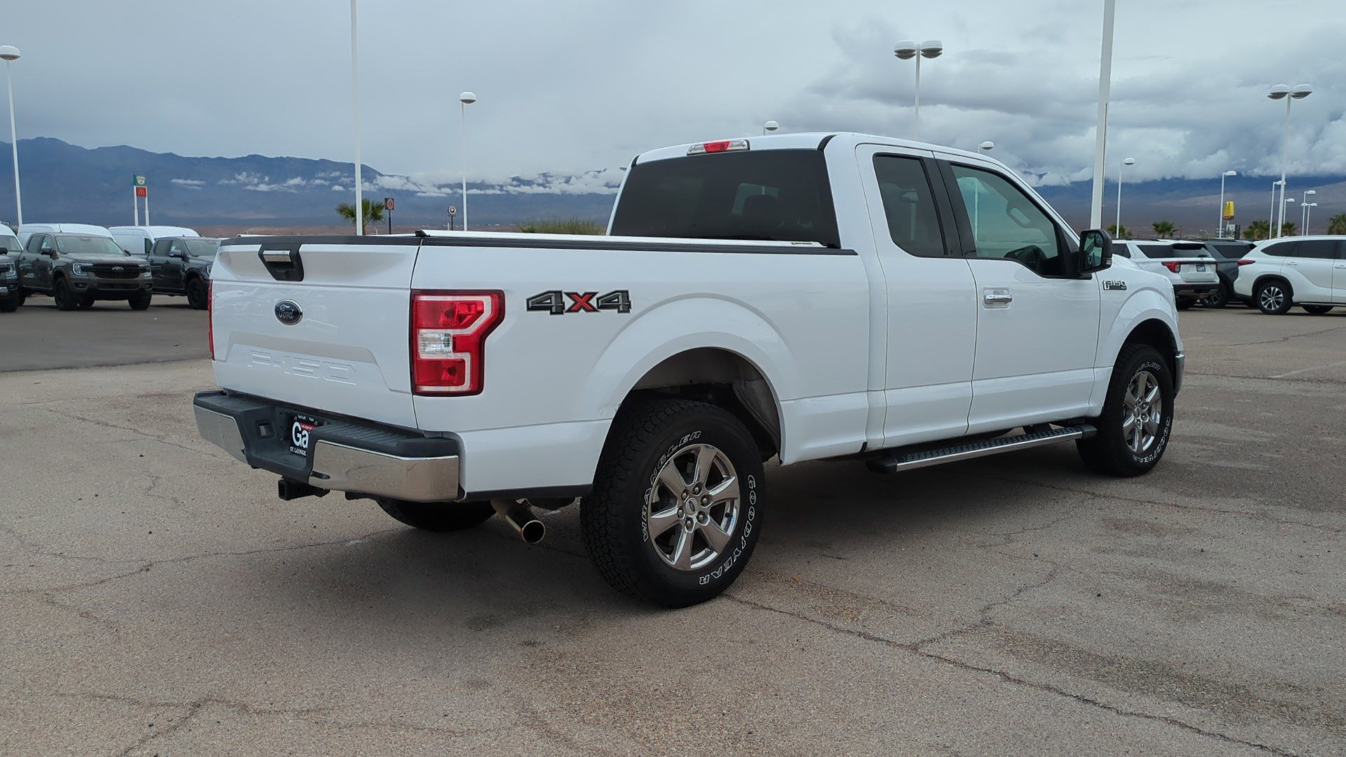 2018 Ford F-150 XLT photo 3