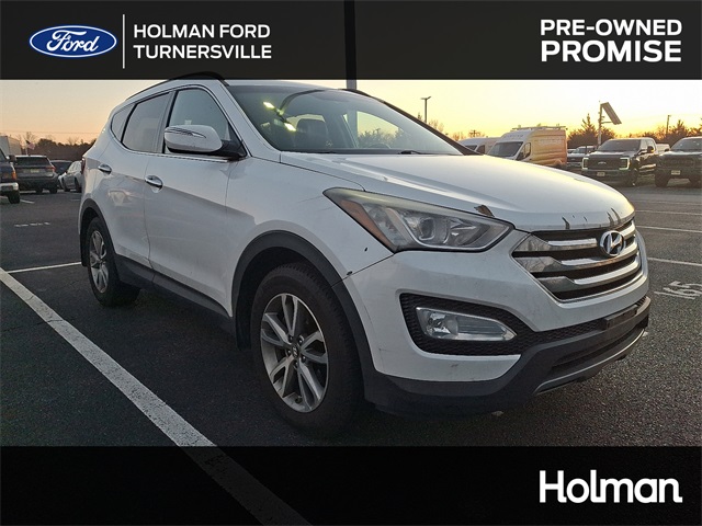 2014 Hyundai Santa Fe Sport 2.0T