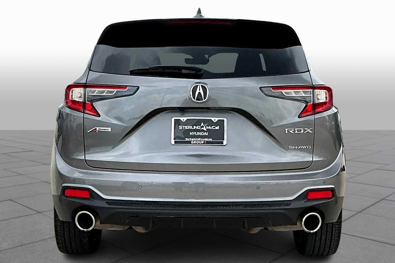 2024 Acura RDX A-Spec photo 4