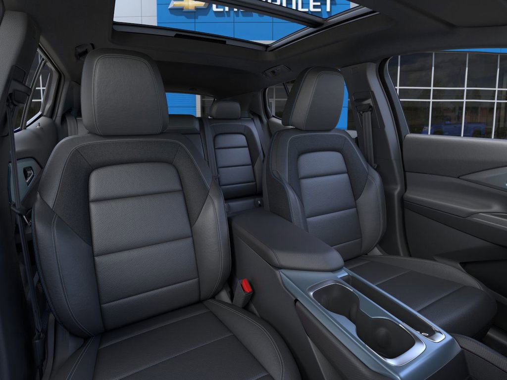 2026 Chevrolet Equinox EV 1LT photo 16