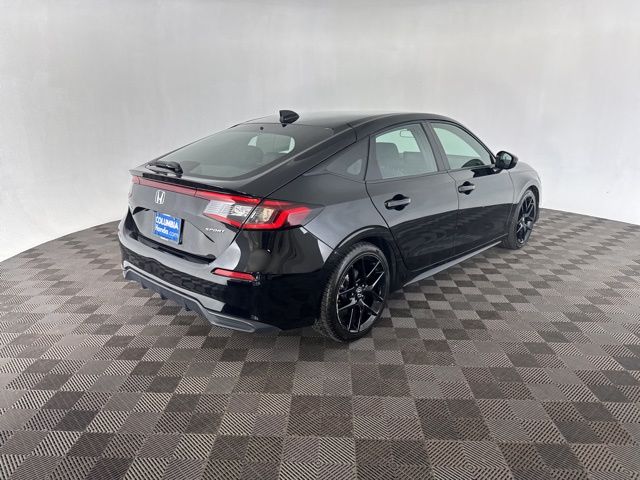 2024 Honda Civic Sport Hatchback photo 5