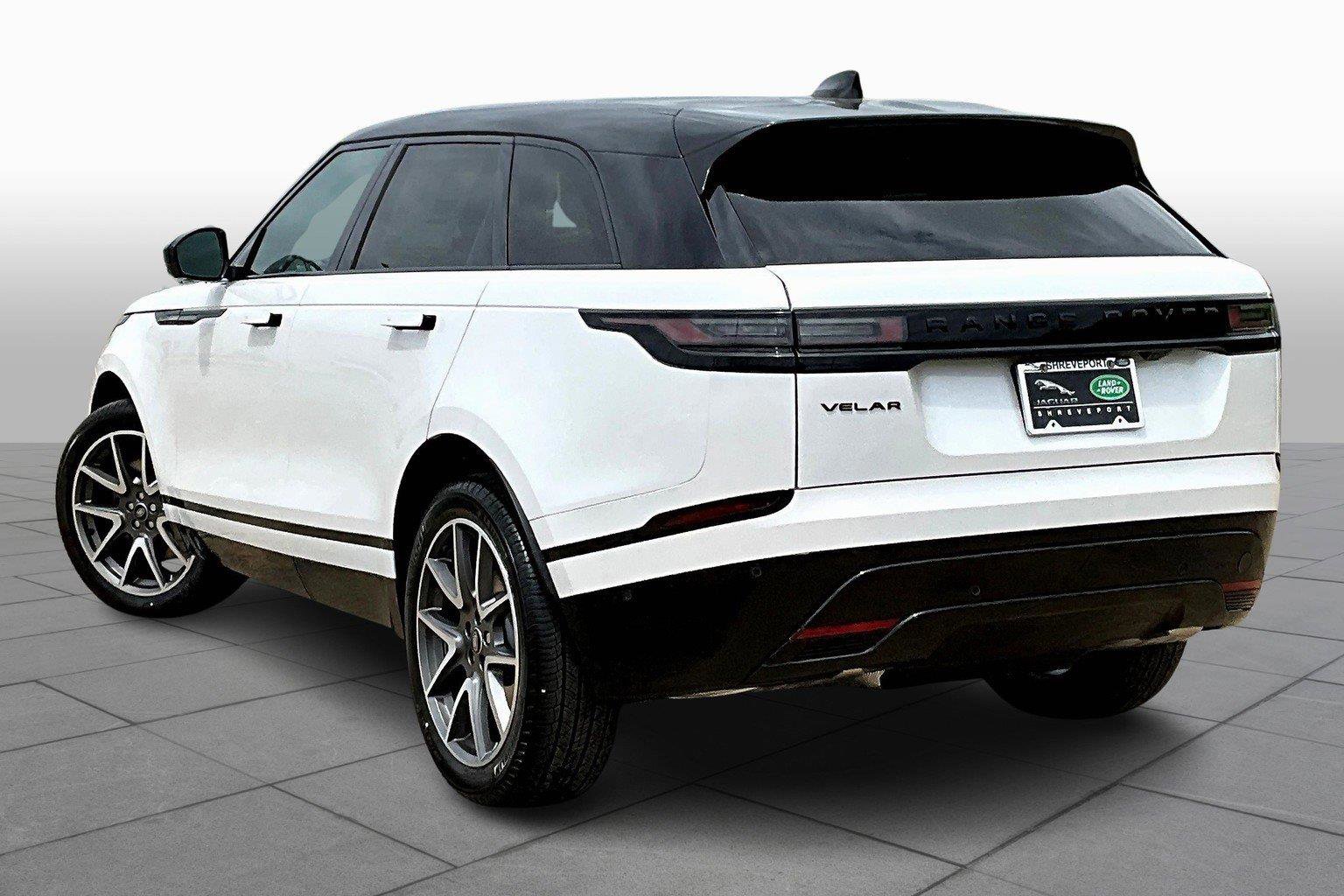 2025 Land Rover Range Rover Velar SE photo 12