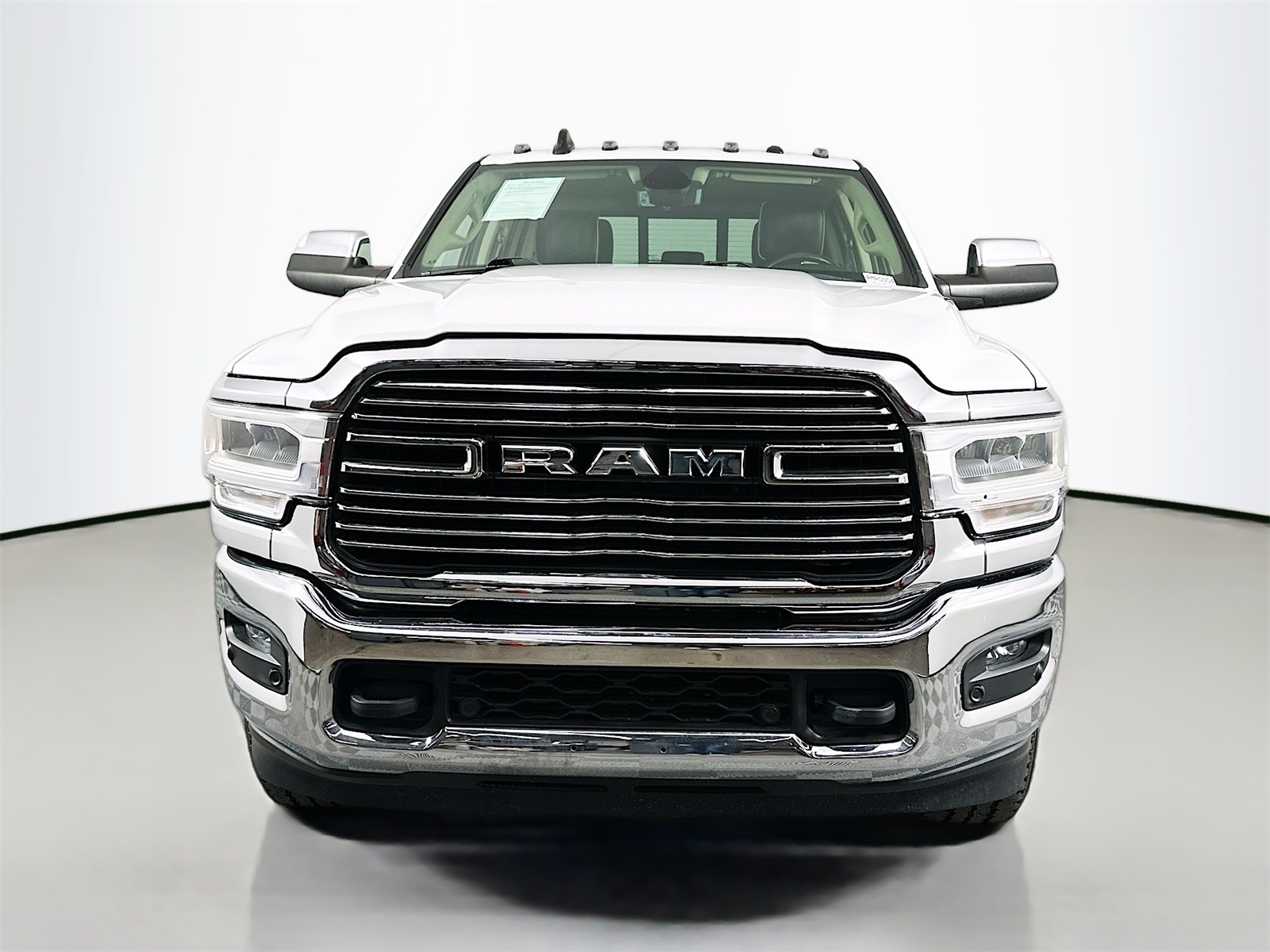 2022 Ram 2500 Laramie photo 2