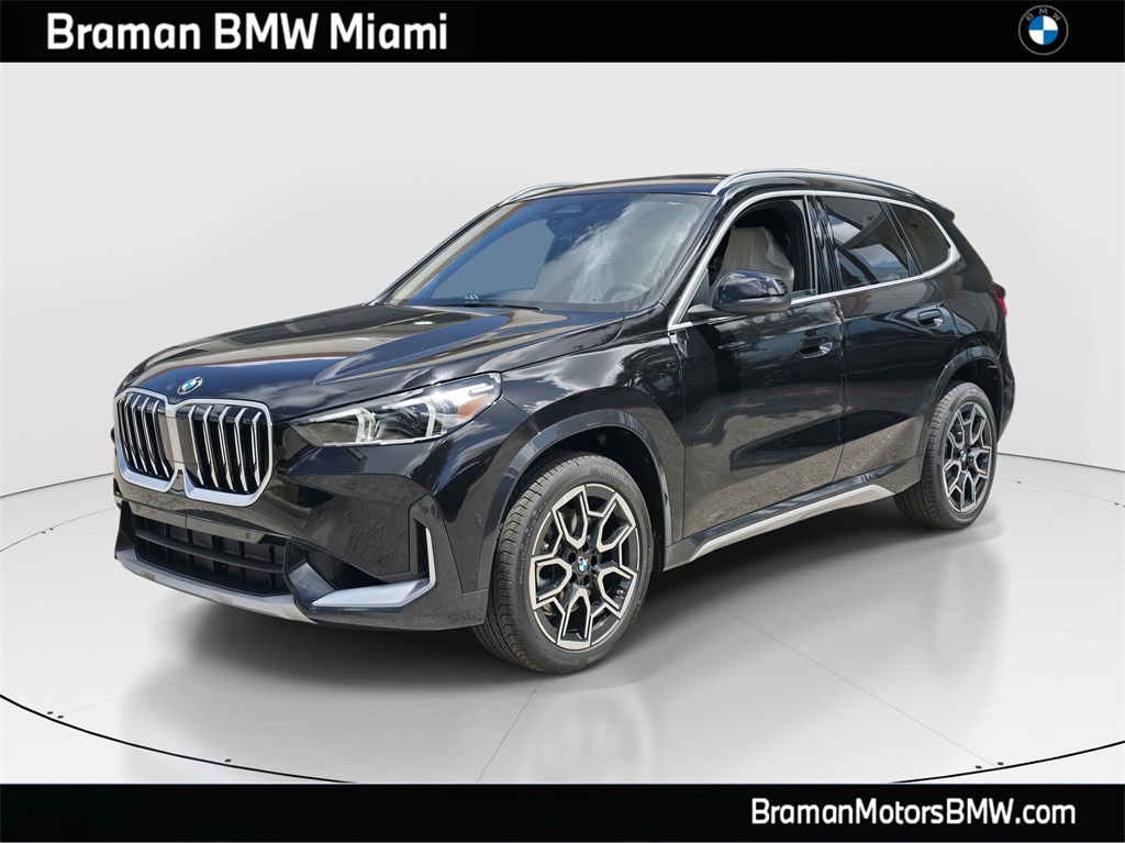 2025 BMW X1