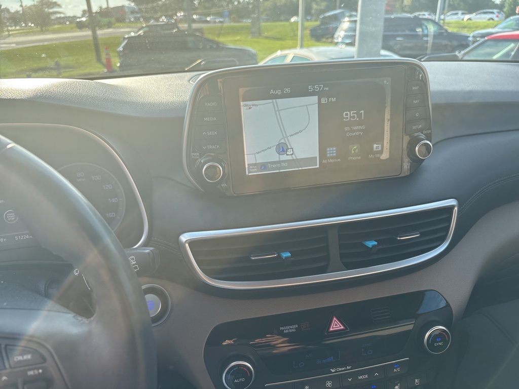 2021 Hyundai Tucson Ultimate photo 2
