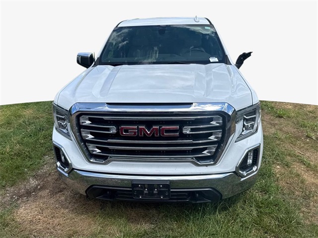 2020 Gmc Sierra 1500 SLT photo 2