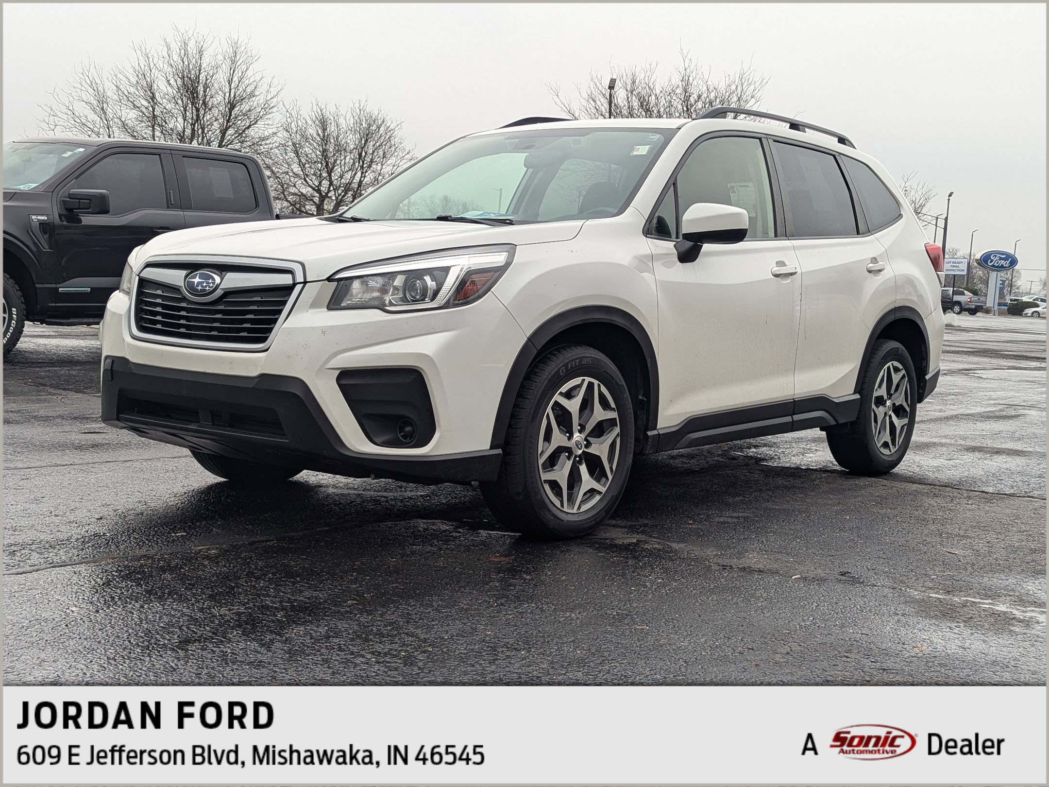 2019 Subaru Forester Premium's photo