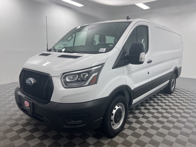 2024 Ford Transit Cargo Van photo 2