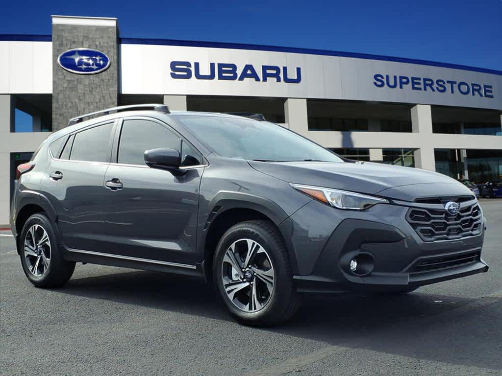 2025 Subaru Crosstrek Premium's photo