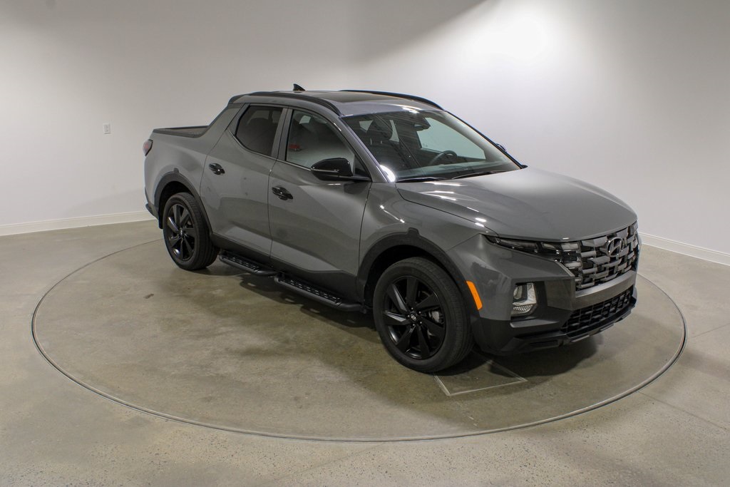 2023 Hyundai Santa Cruz Night photo 3