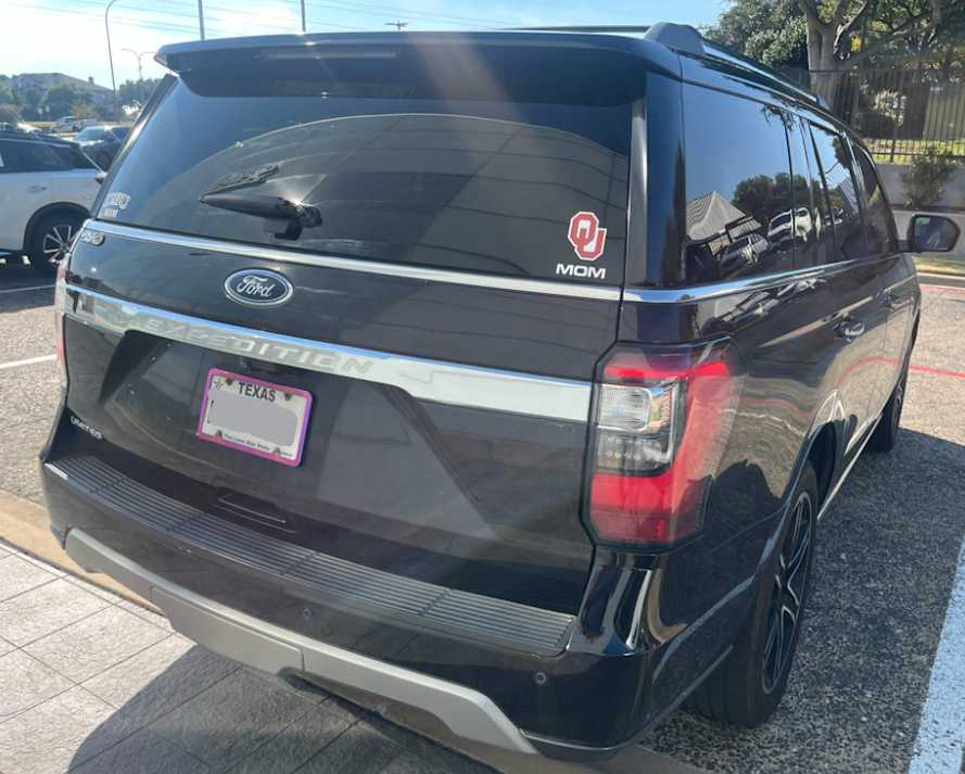 2019 Ford Expedition Limited photo 4