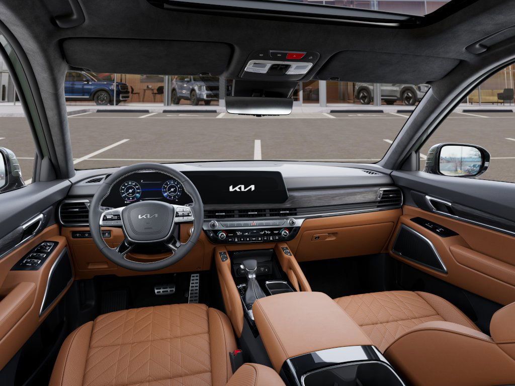 2025 Kia Telluride X-Line photo 9