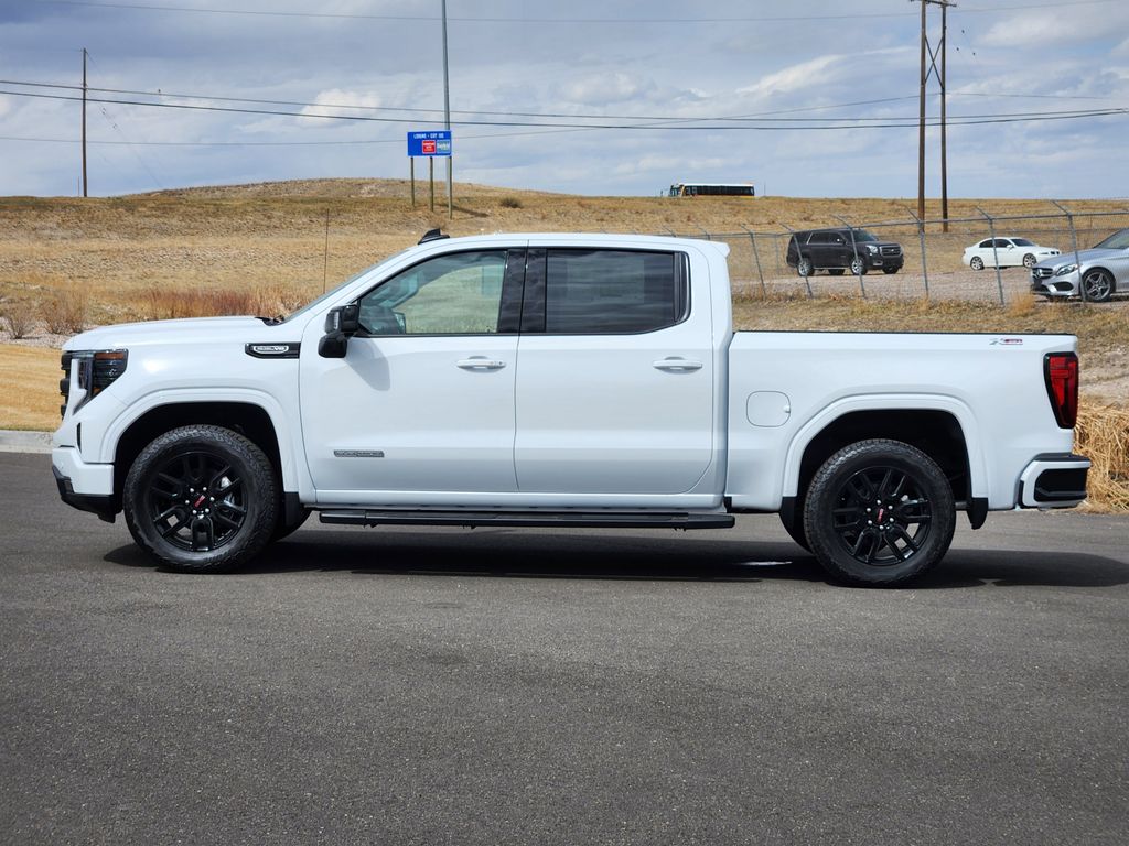 2025 Gmc Sierra 1500 Elevation photo 2