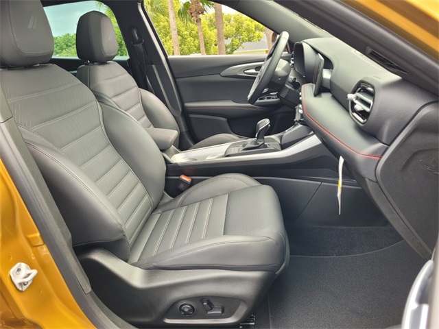 2025 Dodge Hornet GT Plus photo 17