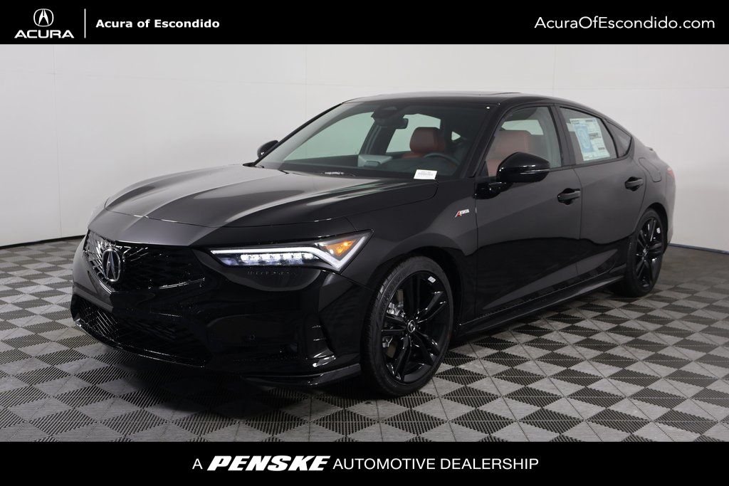 2026 Acura Integra A-Spec with Tech Package's photo