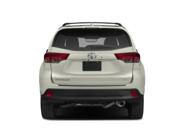 2019 Toyota Highlander XLE photo 5
