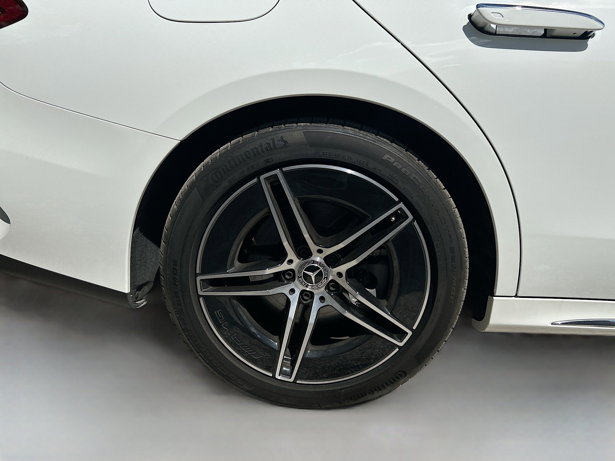 2025 Mercedes Benz E 350 photo 26