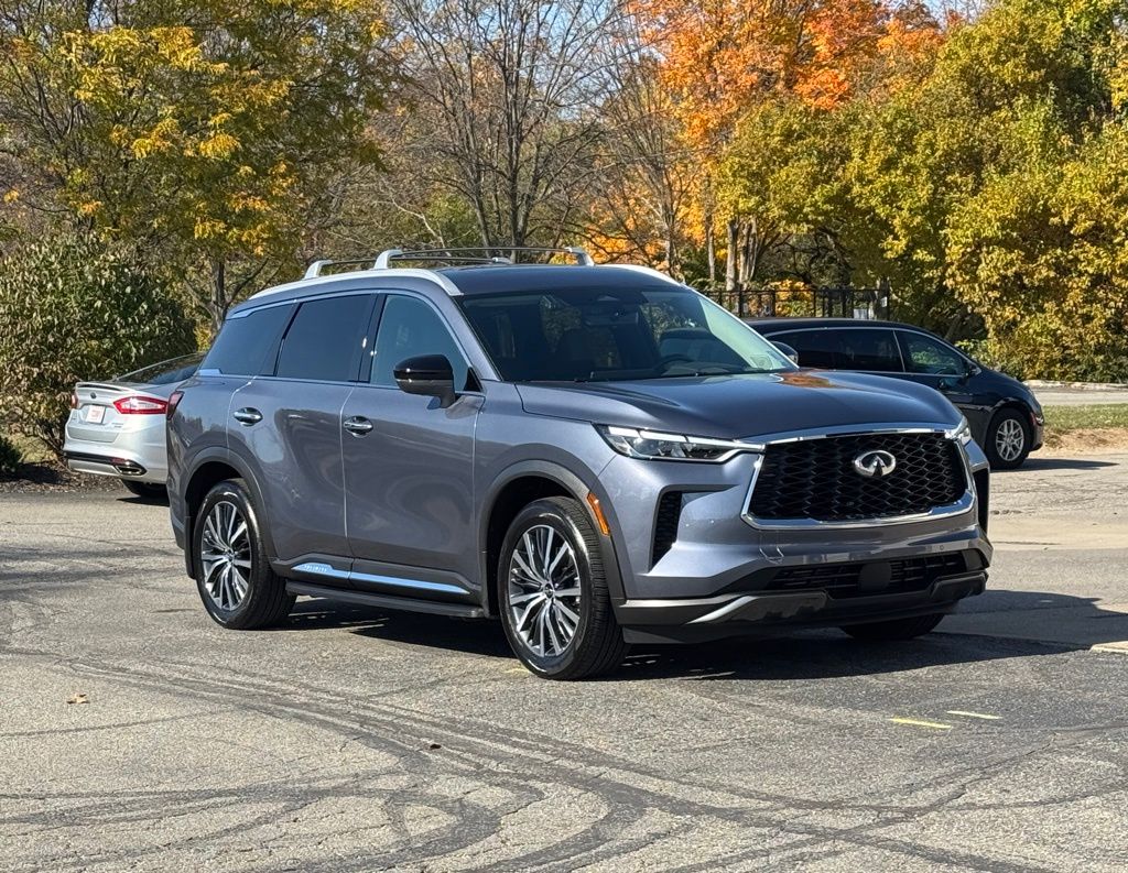 2025 INFINITI QX60 SENSORY's photo