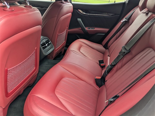 2020 Maserati Ghibli S photo 25
